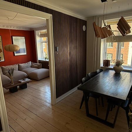 Lejlighed Indre Kobenhavn Taet Ved Hovedbanegarden. Exterior foto