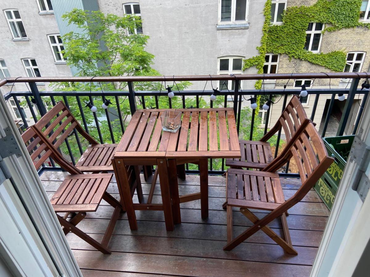 Lejlighed Indre Kobenhavn Taet Ved Hovedbanegarden. Exterior foto