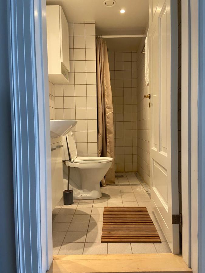 Lejlighed Indre Kobenhavn Taet Ved Hovedbanegarden. Exterior foto