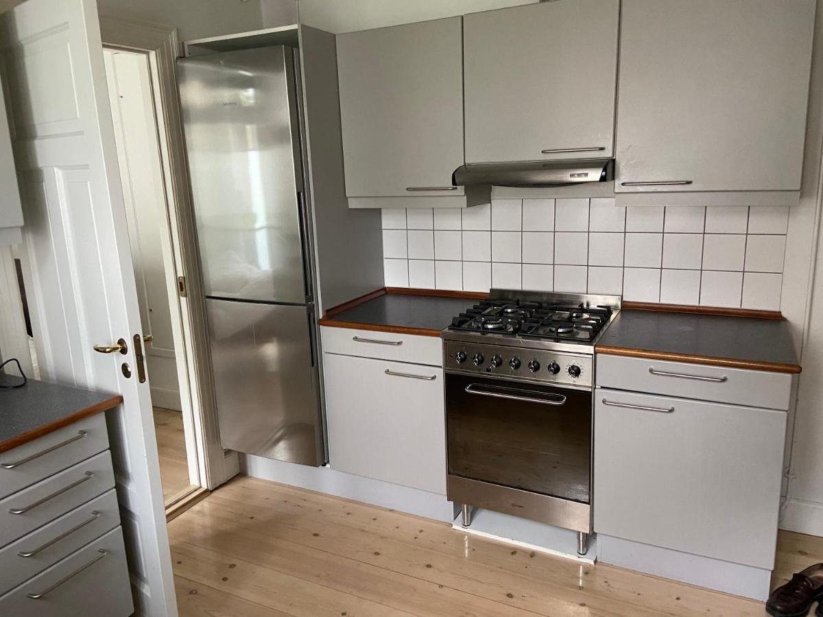 Lejlighed Indre Kobenhavn Taet Ved Hovedbanegarden. Exterior foto