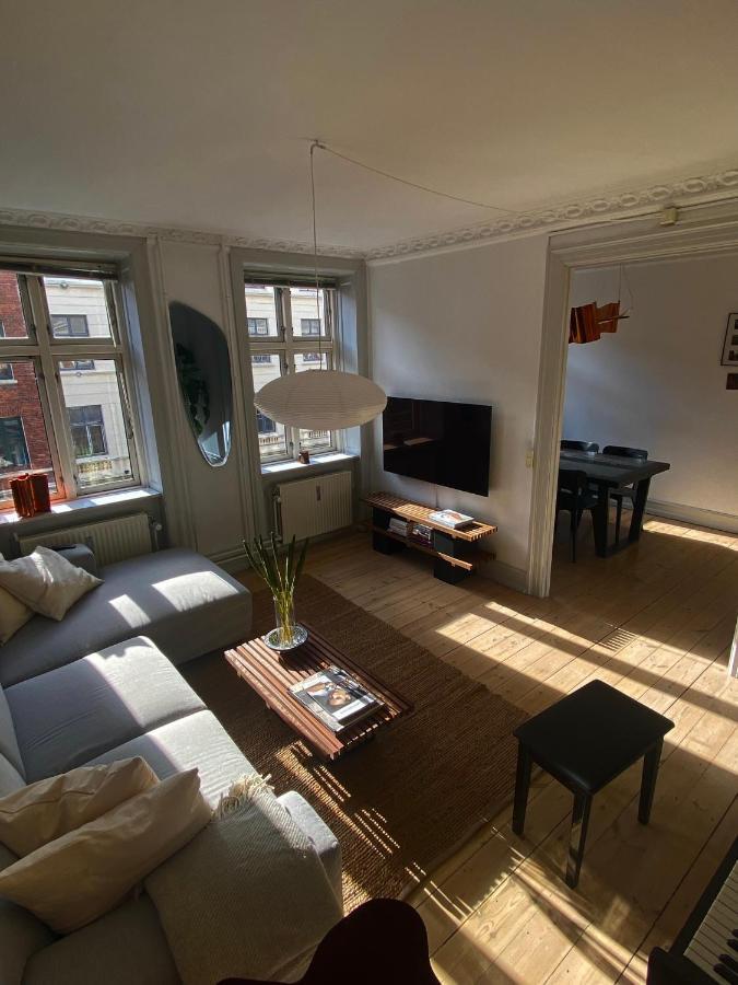 Lejlighed Indre Kobenhavn Taet Ved Hovedbanegarden. Exterior foto
