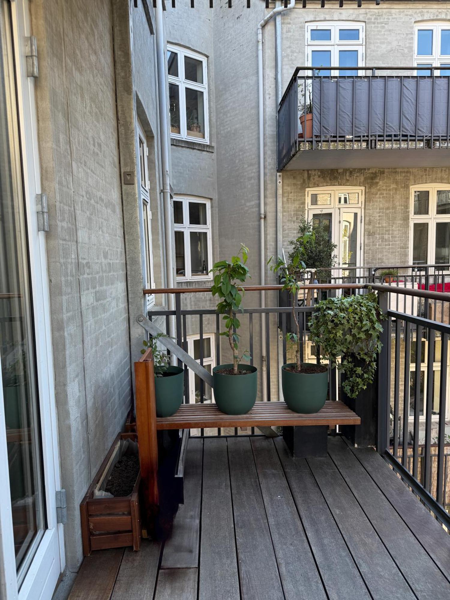 Lejlighed Indre Kobenhavn Taet Ved Hovedbanegarden. Exterior foto