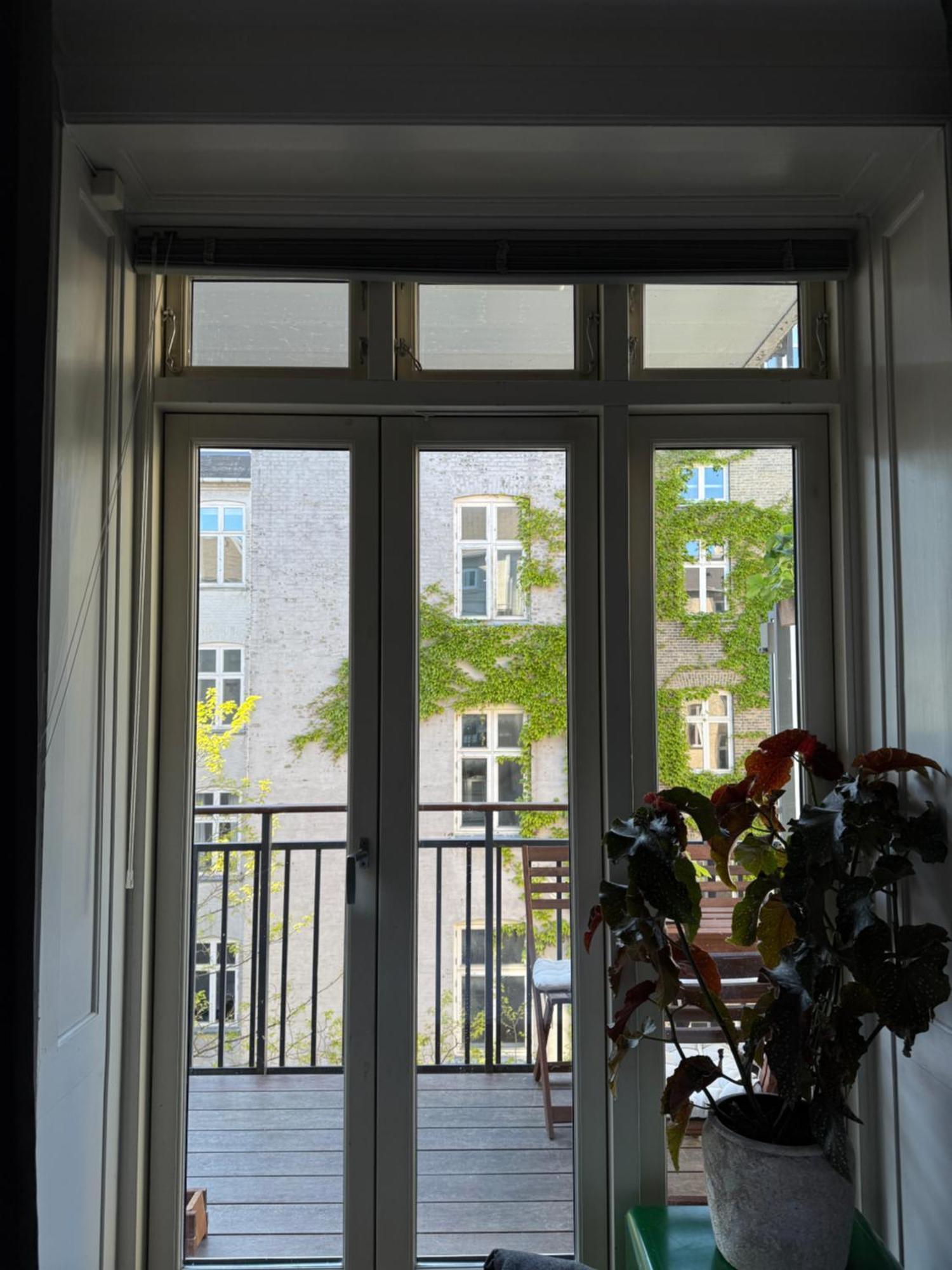Lejlighed Indre Kobenhavn Taet Ved Hovedbanegarden. Exterior foto